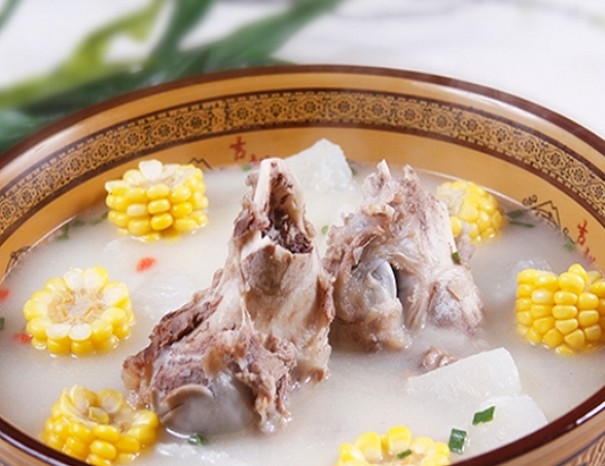 小牧谣门店数量100余家 打造中国羊汤快餐连锁知名品牌!