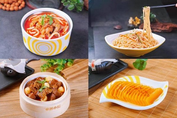 蒸小皖:做安徽人骄傲的小笼菜