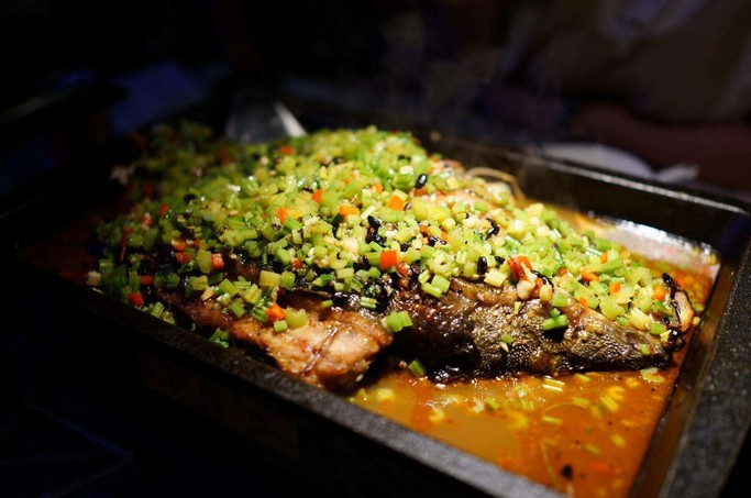 一丝鲜香传千年 炉鱼满足每一位顾客的需求