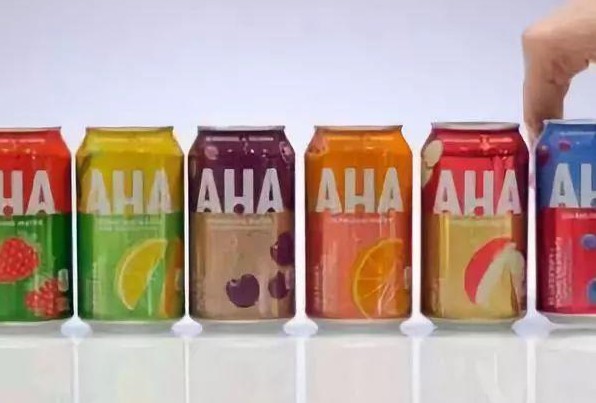 可口可乐推新品牌AHA卖气泡水 这是一门好生意吗?