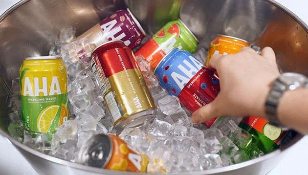 可口可乐推新品牌AHA卖气泡水 这是一门好生意吗?
