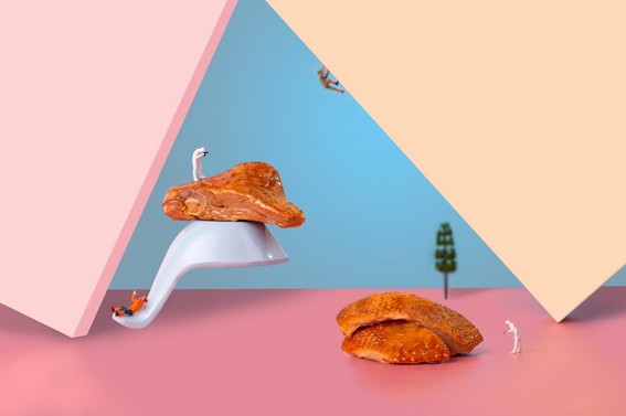 不辣产品就是不放辣椒?周黑鸭:哪有这么容易!