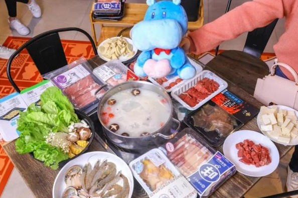 盒马火锅已在全国170多家门店上线 体验如何?