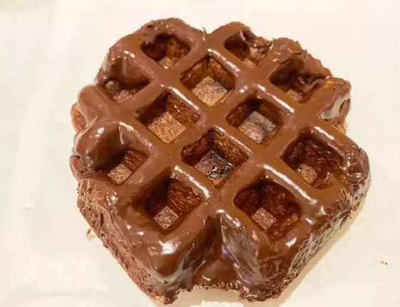 CoCo都可看上了轻食市场?一次推出六款松饼