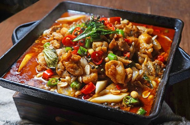 米桃餐厅:将绿色原生态食材从山野田涧搬上餐桌