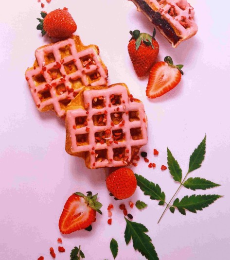 CoCo都可看上了轻食市场?一次推出六款松饼