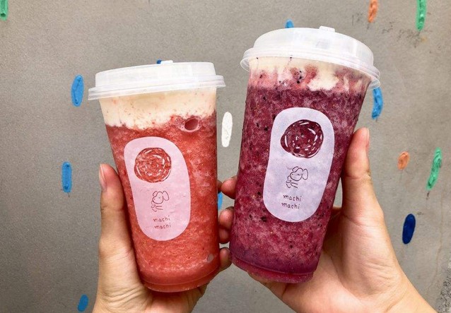 麦吉奶茶:我们不是靠明星效应起来的店