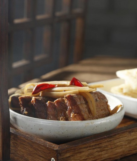 金鼎轩携手六必居“合伙”开餐厅 又一个打卡网红地诞生了!