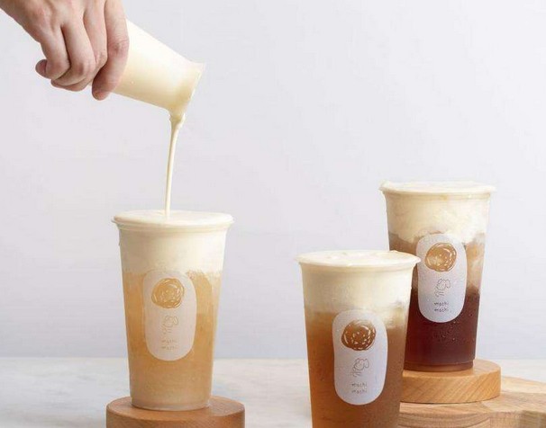 麦吉奶茶:我们不是靠明星效应起来的店