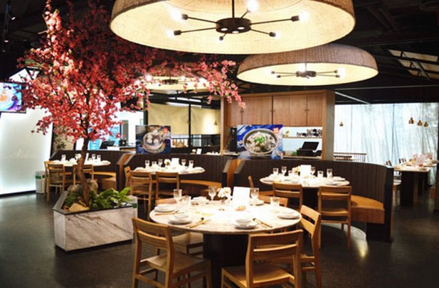 米桃餐厅:将绿色原生态食材从山野田涧搬上餐桌