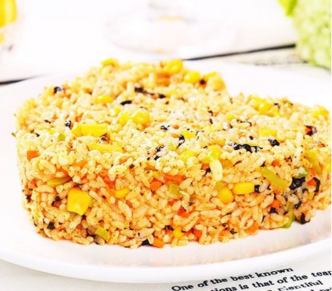 帅小滋炒饭:普通的炒饭也能成为珍馐美味