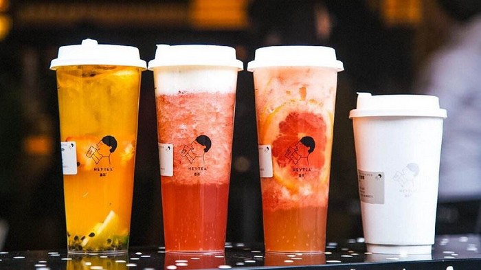 几年过去了 喜茶为什么还会排队?