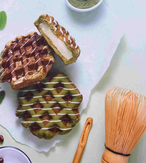 CoCo都可看上了轻食市场?一次推出六款松饼