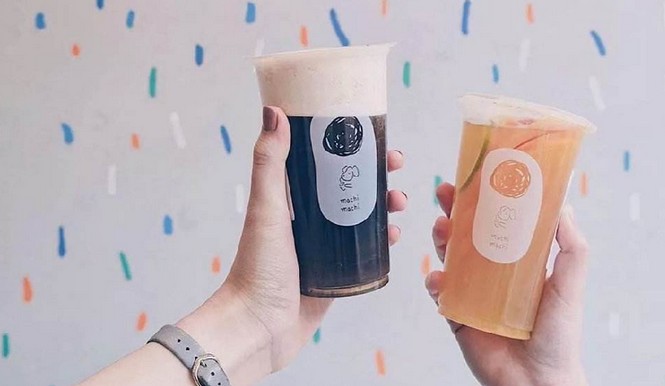 麦吉奶茶:我们不是靠明星效应起来的店