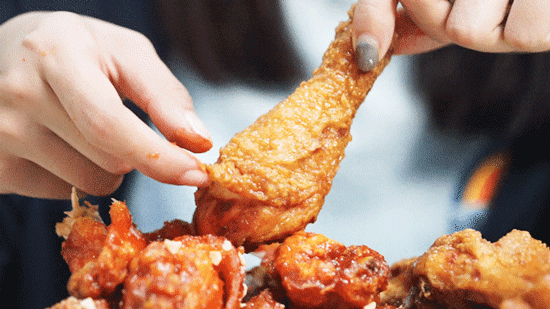 号称深圳最好吃的炸鸡店 厨姐炸鸡的自信来自哪里?