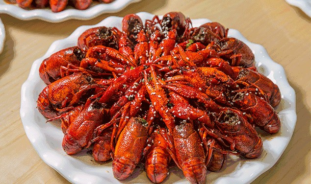 从华为辞职卖大虾 松哥油焖大虾:认真虾搞