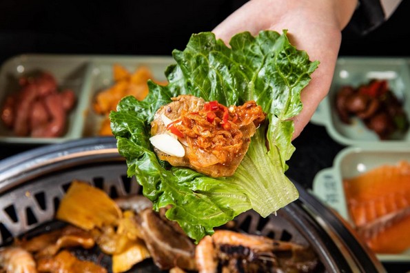 韩盛烤肉:不是每一种肉都可以上得了韩盛的餐桌