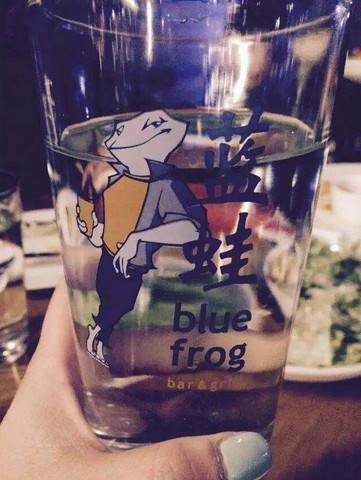 主打美国菜 bluefrog蓝蛙计划5年内将分店添加至50家