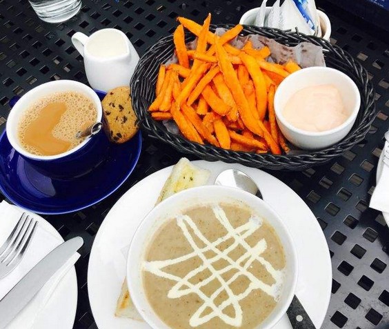 主打美国菜 bluefrog蓝蛙计划5年内将分店添加至50家