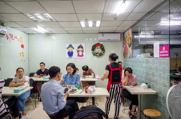 号称深圳最好吃的炸鸡店 厨姐炸鸡的自信来自哪里?