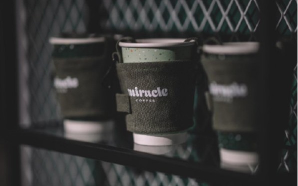 miracle coffee咖啡店上海开业 林俊杰亲自站台