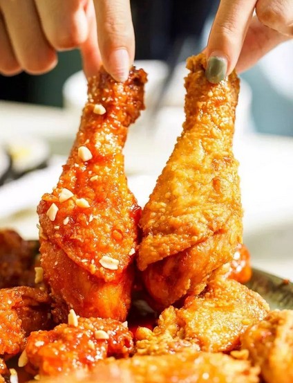 号称深圳最好吃的炸鸡店 厨姐炸鸡的自信来自哪里?