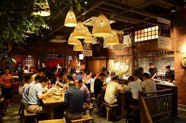 从湖南走出的山里菜 农耕记是怎么征服城里人的?