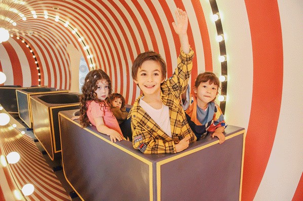 门店预约排到明年3月 奈尔宝凭什么成为业态领军品牌?