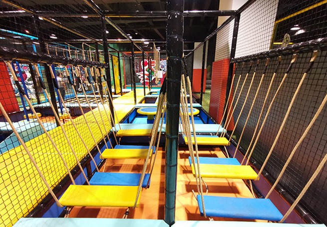 恐龙人俱乐部:打造一家老小都能参与的儿童乐园