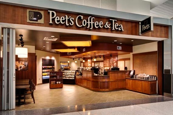 被誉为“星巴克之父” Peet's Coffee盯上了中国市场
