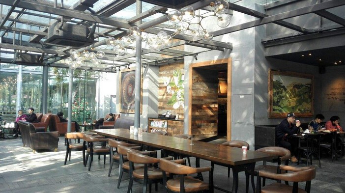 领头羊星巴克:打造“第三空间” 下沉三四线