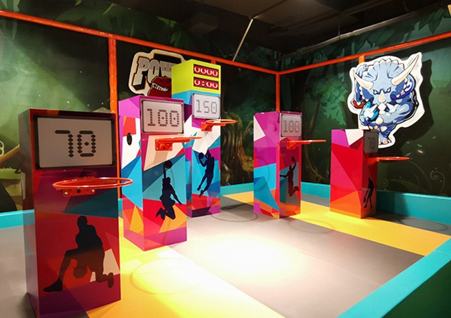 恐龙人俱乐部:打造一家老小都能参与的儿童乐园