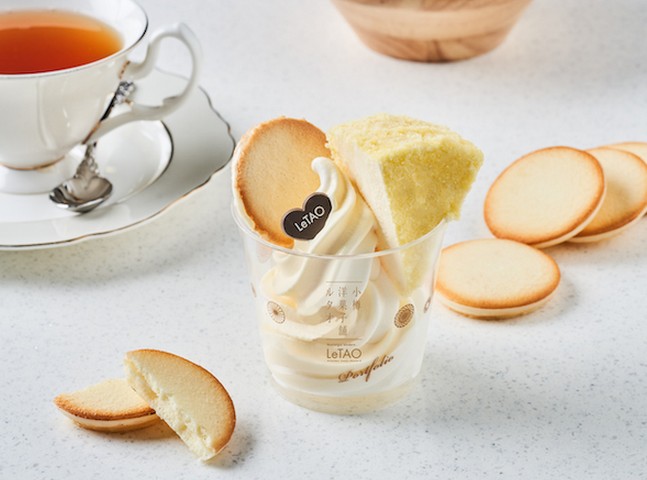 “亲爱的小樽之塔”LeTAO甜品高人气的秘密是什么?