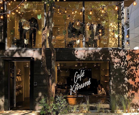 狐狸咖啡魔都开业 未来还将在中国开三家