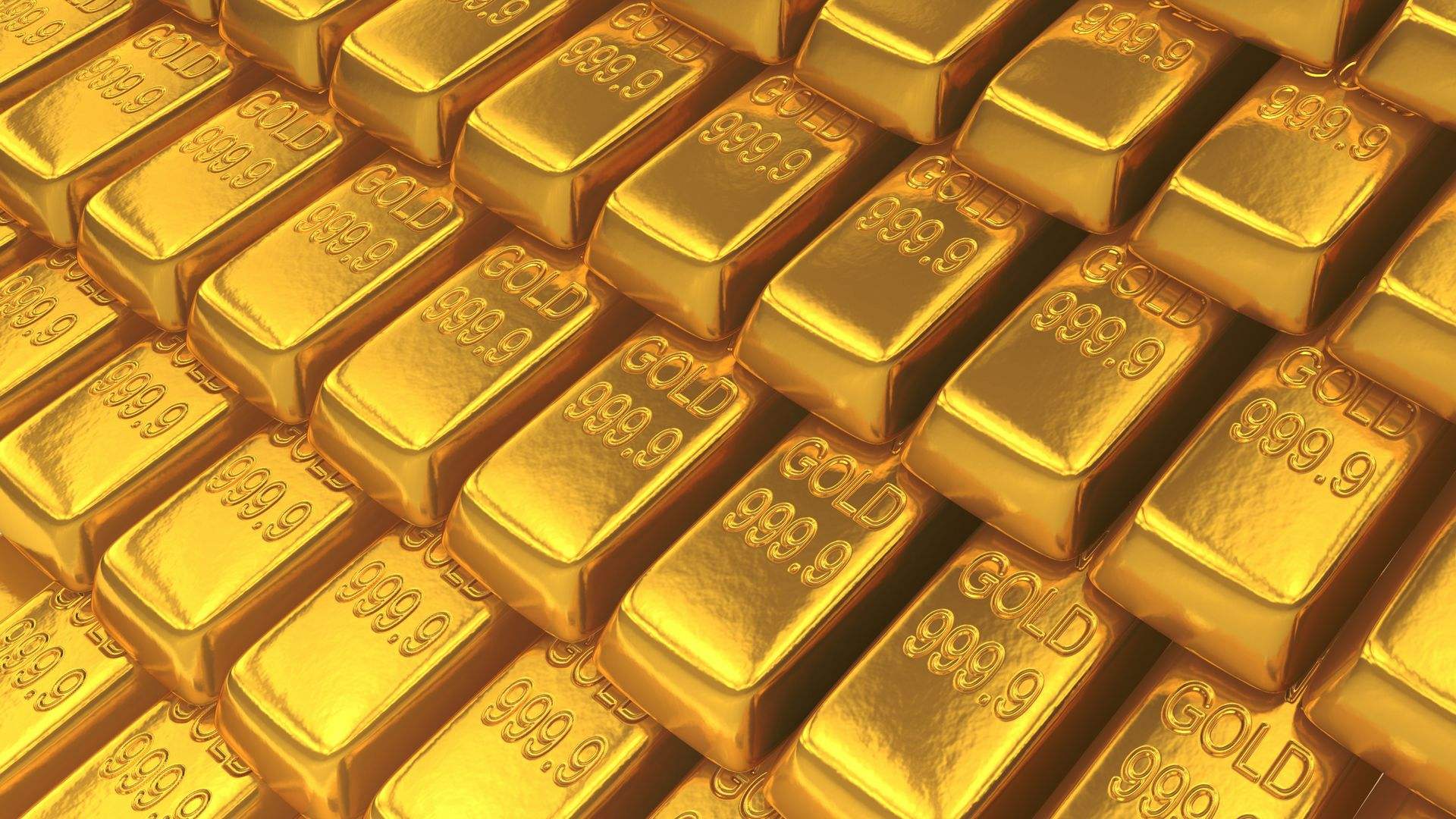 現(xiàn)貨黃金只要守住該位 金價(jià)仍可能大漲！