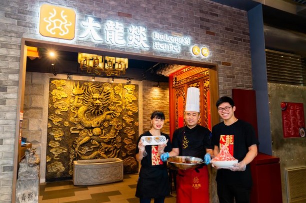 征战海外两年形势大好 大龙燚有什么心得?