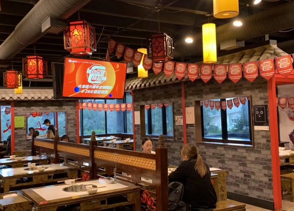 征战海外两年形势大好 大龙燚有什么心得?