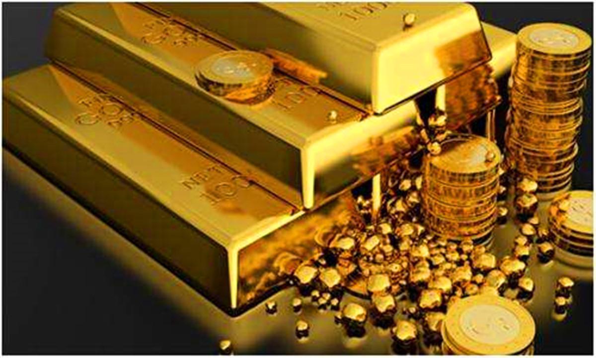 贸易前景不明经济忧虑加重 现货黄金艰难上行