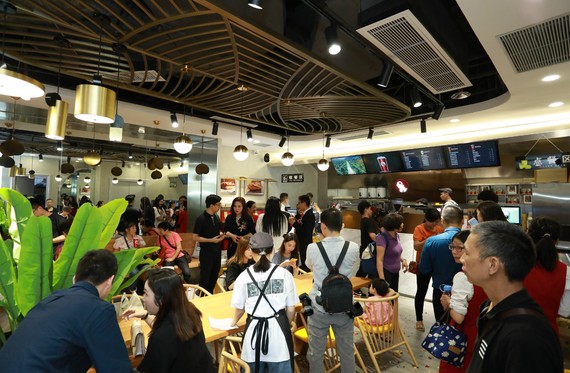 首创“水果+咖啡”新概念 象哩哩咖啡将扩展10家线下直营门店