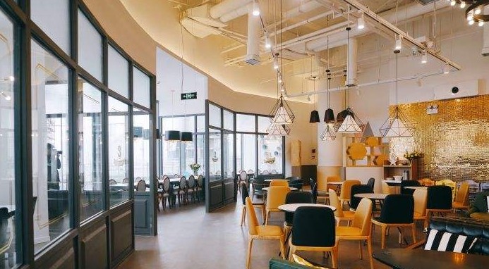 粒粒堡亲子餐厅:意大利菜+儿童游乐场 家长和孩子共同的天地