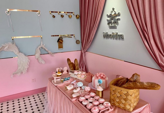 MooMua回转甜品店:一圈一圈 圈住你的心