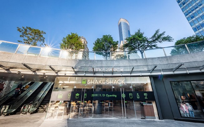 Shake Shack第三家门店在上海开业 明年将进入北京