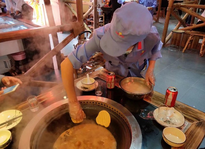 4年开出800+分店 “地锅传奇”实力演绎江湖传说