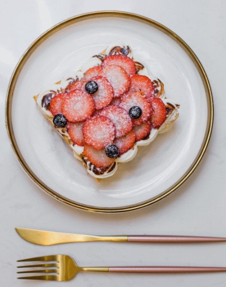 秋日岚:认真工作 也别忘了取悦自己