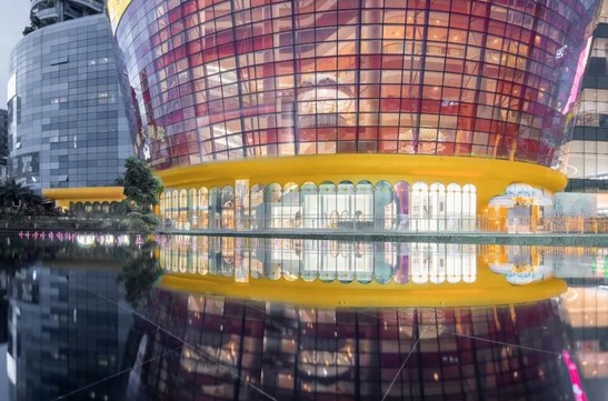 被称为“室内迪士尼”的超级儿童乐园来了!奈尔宝计划开50家门店