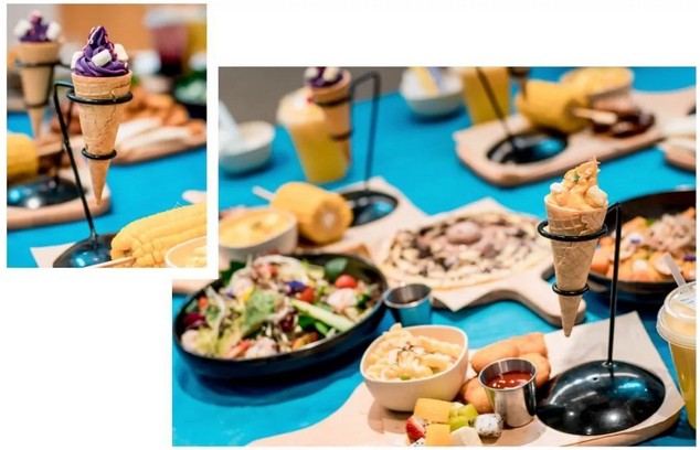 “吃饭遛娃”两不误 beefun小蜜风亲子餐厅喜迎门店升级