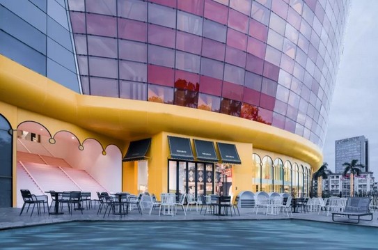 被称为“室内迪士尼”的超级儿童乐园来了!奈尔宝计划开50家门店