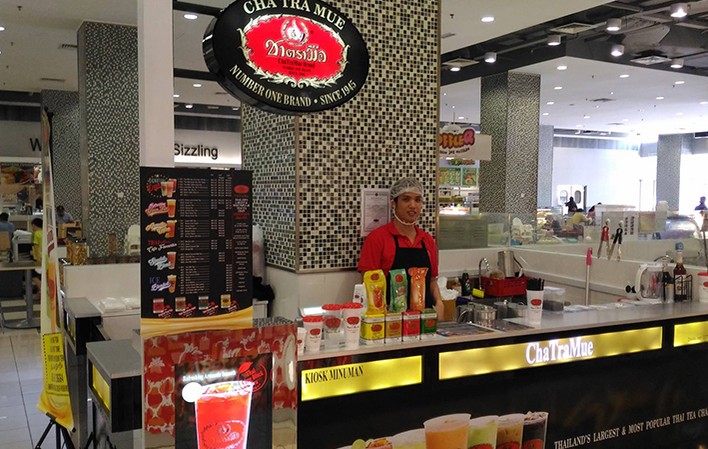 ChaTraMue奶茶进入中国 泰国“国宝级”奶茶是怎么炼成的?