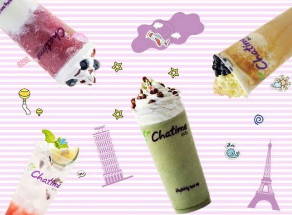 店铺数量突破3500家 日出茶太成功席卷全国