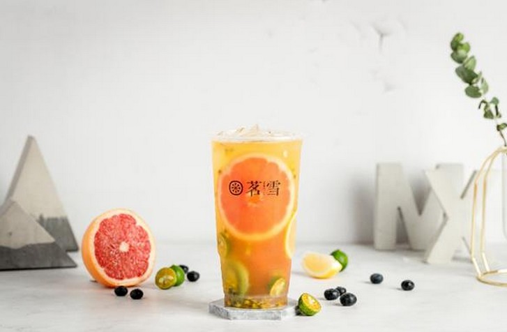 茗雪奶茶:都市白领女性与茶的美妙邂逅